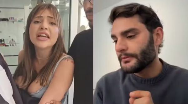 <p>Joven brasileña apuñaló a su peluquero porque no le gustó el corte</p>Joven brasileña apuñaló a su peluquero porque no le gustó el corte
