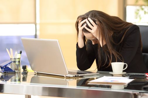 <p>Burnout en Chile</p>