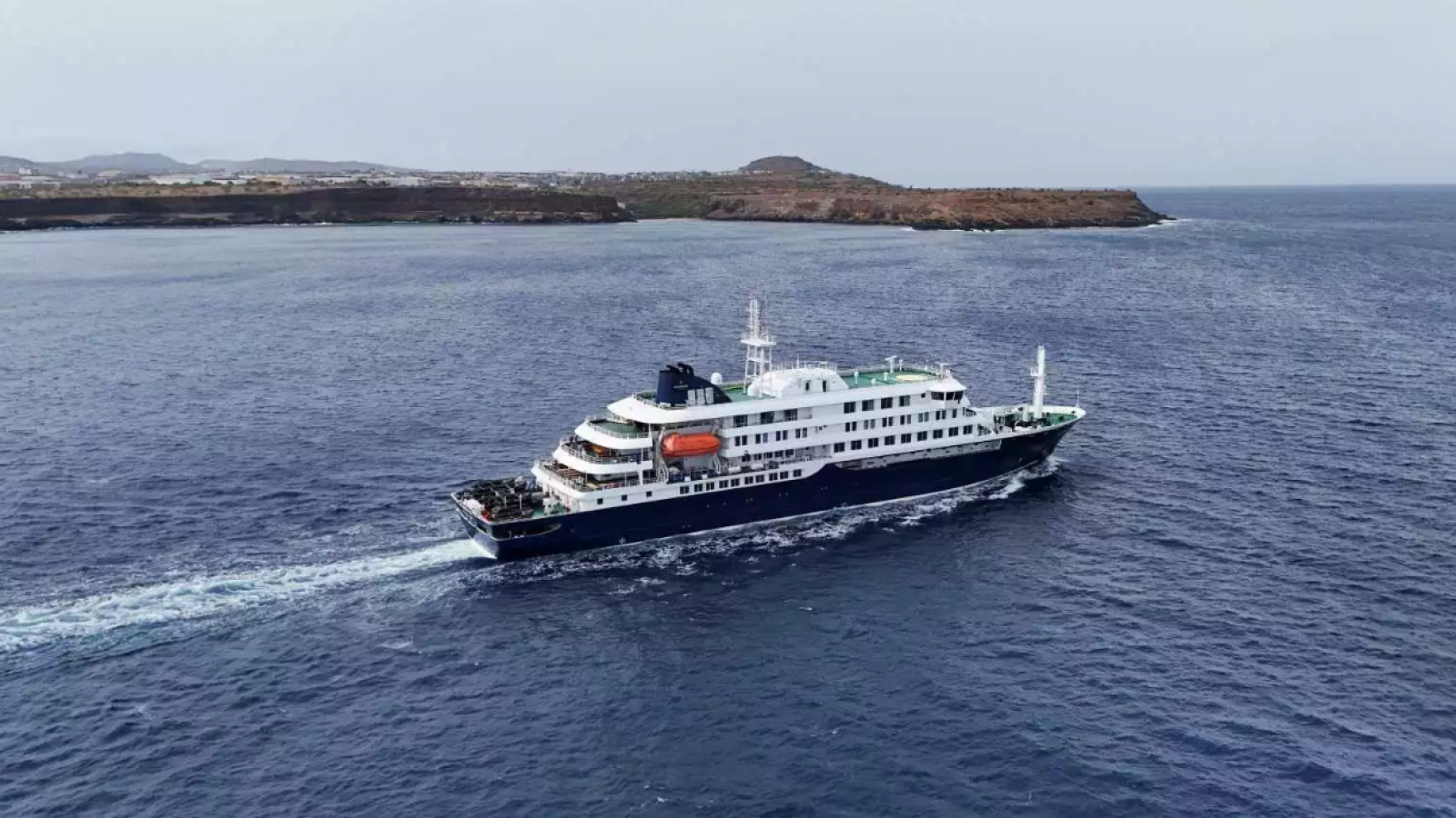 Hanta en crucero: Minsal asegura que "la exposición al virus no fue en nuestro país"
