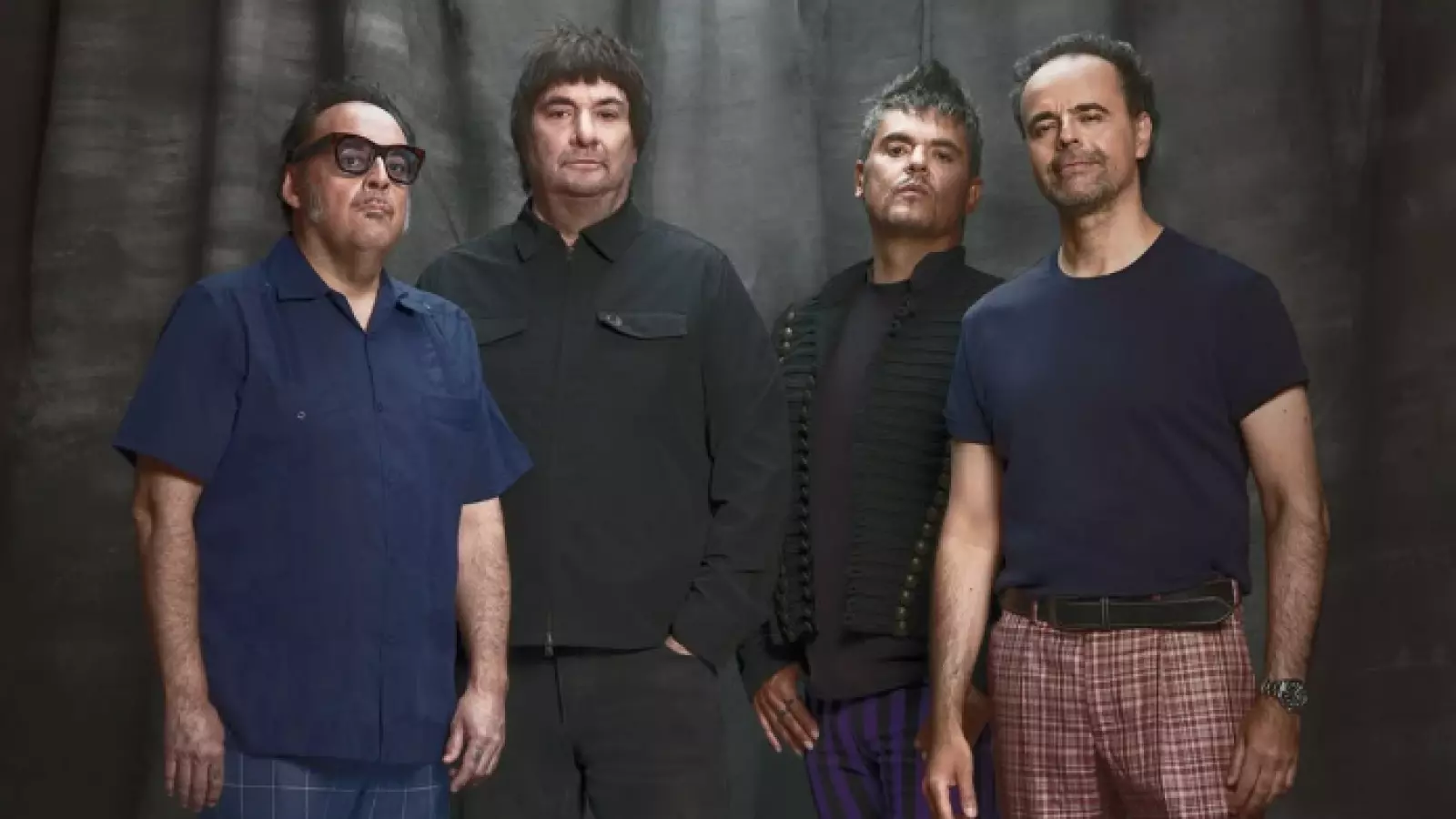 Los Tres lanzan “INRI”, el nuevo adelanto de su álbum “XCLNT”