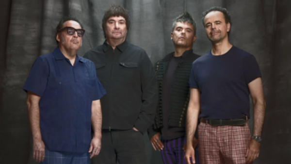 <p>Los Tres lanzan “INRI”, el nuevo adelanto de su álbum “XCLNT”</p>Los Tres lanzan “INRI”, el nuevo adelanto de su álbum “XCLNT”
