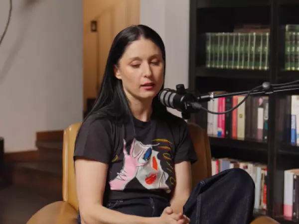 Francisca Valenzuela en Mamá por Siempre