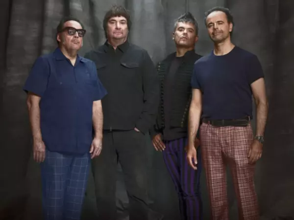 Los Tres lanzan “INRI”, el nuevo adelanto de su álbum “XCLNT”