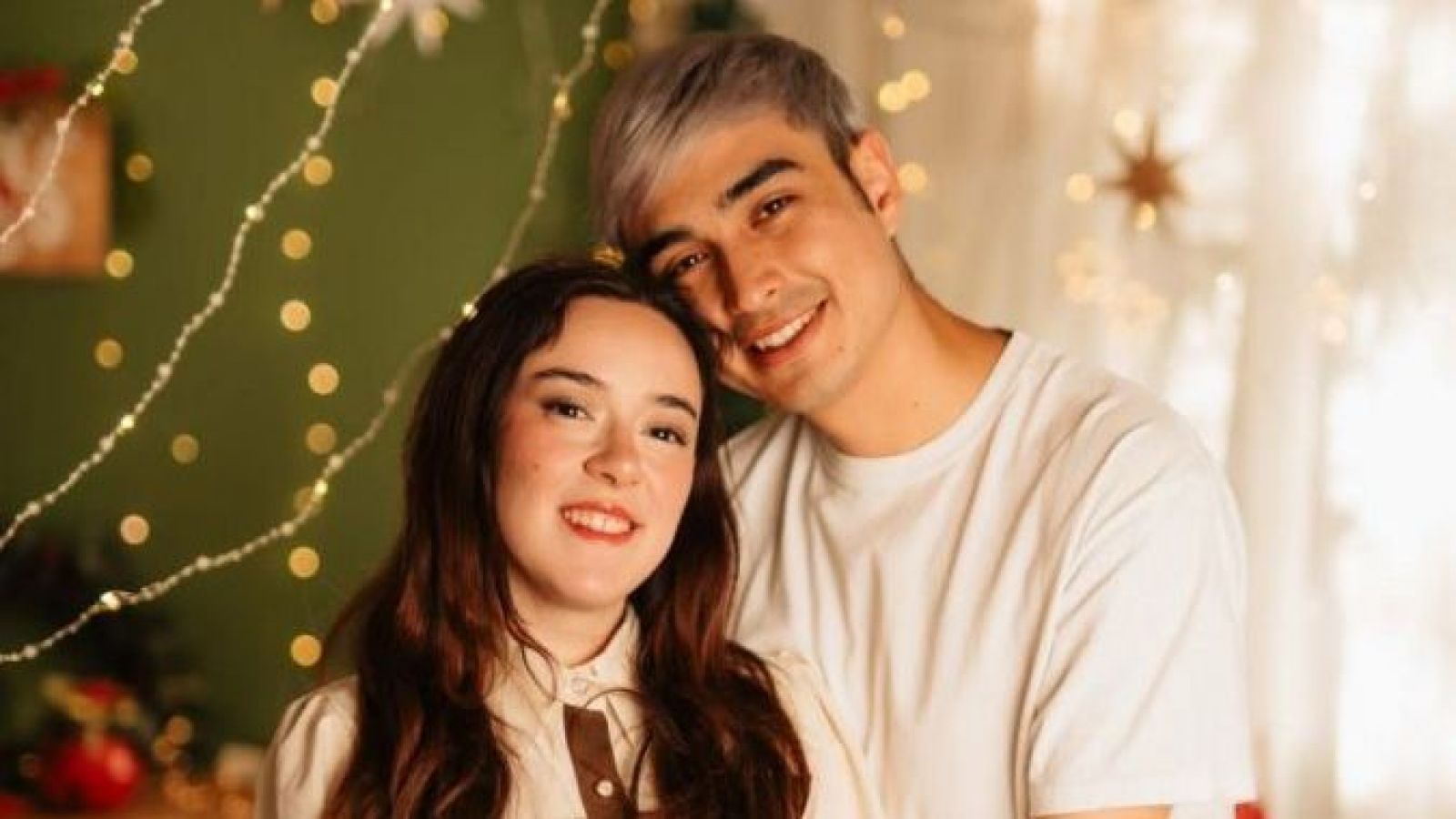<p>Christell Rodríguez sorprendió con nuevas imágenes de su embarazo</p>
