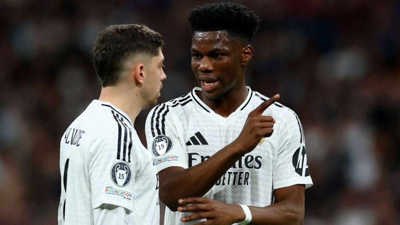 "Ha decidido": Real Madrid confirma medidas tras pelea entre Federico Valverde y Aurélien Tchouaméni
