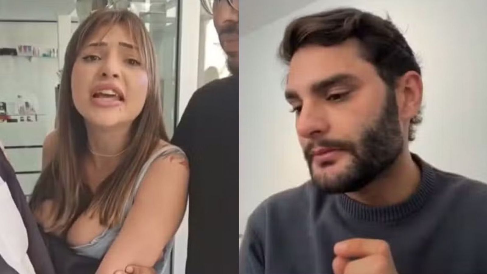 <p>Joven brasileña apuñaló a su peluquero porque no le gustó el corte</p>
