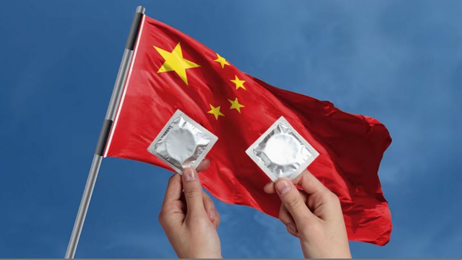 <p>Impuesto al condón en China: La medida frente a la histórica crisis de natalidad</p>

