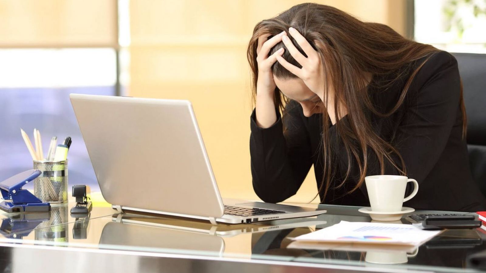 <p>Burnout en Chile</p>
