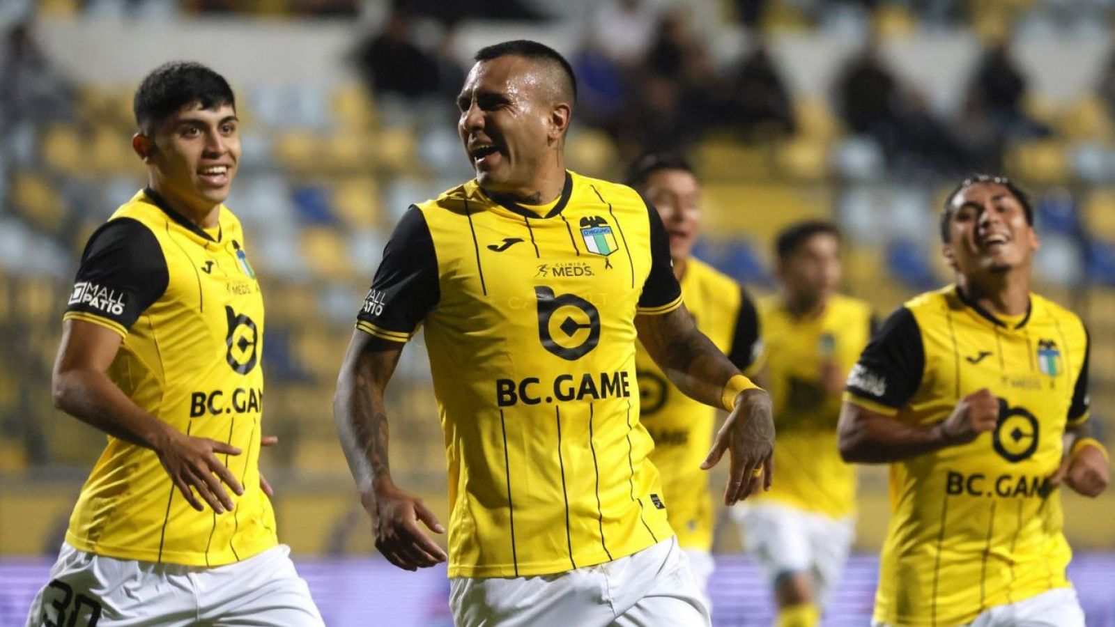 O'Higgins vs. Sao Paulo, Copa Sudamericana: sigue aquí EN VIVO y ONLINE el partido
