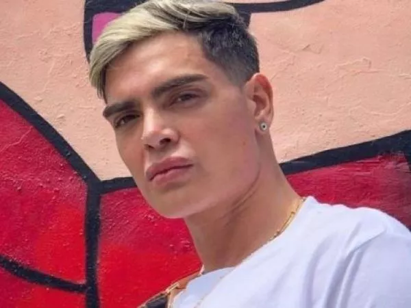 Cambio de look de Nelson Mauri