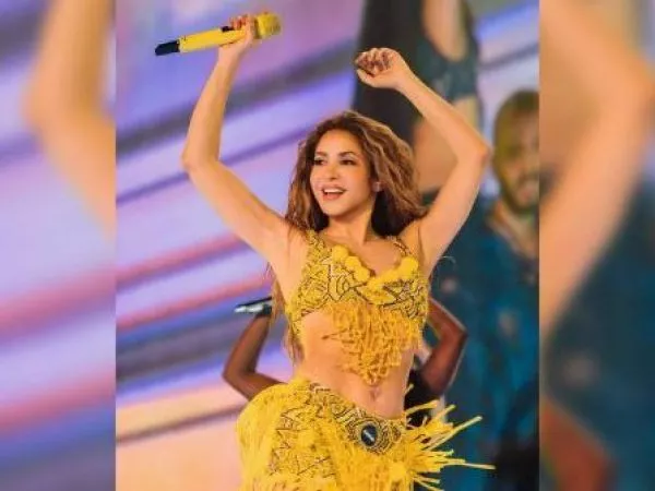 Shakira regresa al fútbol: “Dai Dai” será la canción del Mundial 2026