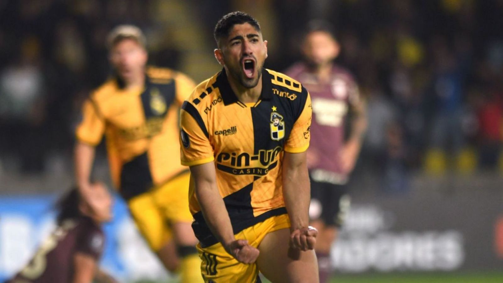 Coquimbo Unido derrotó a Universitario de Lima y así quedó la tabla de posiciones de la Copa Libertadores
