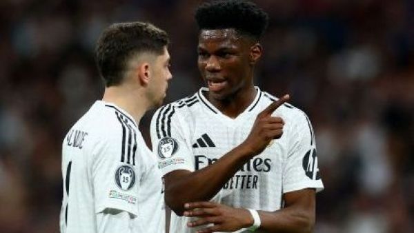 "Ha decidido": Real Madrid confirma medidas tras pelea entre Federico Valverde y Aurélien Tchouaméni
