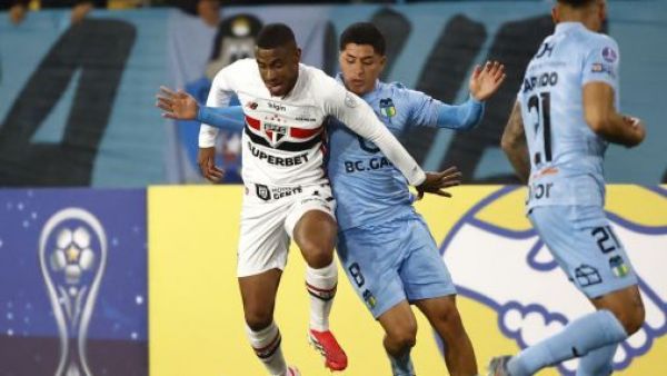 O'Higgins empató contra Sao Paulo y así quedó la tabla de posiciones de la Copa Sudamericana
