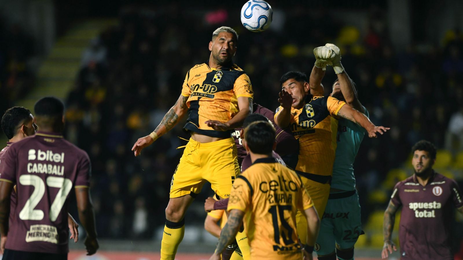 Coquimbo Unido vs. Universitario de Lima, Copa Libertadores: sigue aquí EN VIVO y ONLINE el partido

