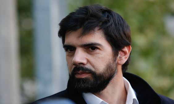 <p>Joaquín Lavín León en prisión preventiva </p>Joaquín Lavín León quedó en prisión preventiva por delitos de corrupción
