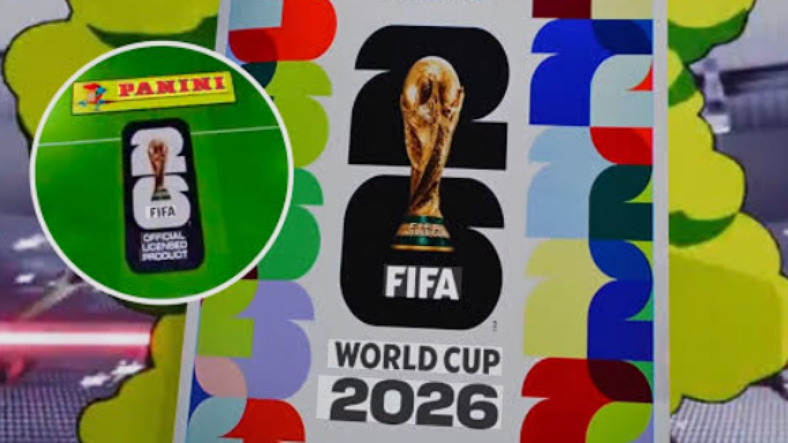 Álbum del Mundial 2026: ¿Cuánto costaría completarlo?
