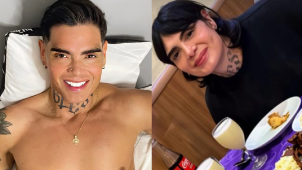 <p>El nuevo look de Nelson Mauri divide opiniones: así respondió el exchico “Rojo”</p>El nuevo look de Nelson Mauri divide opiniones: así respondió el exchico “Rojo”
