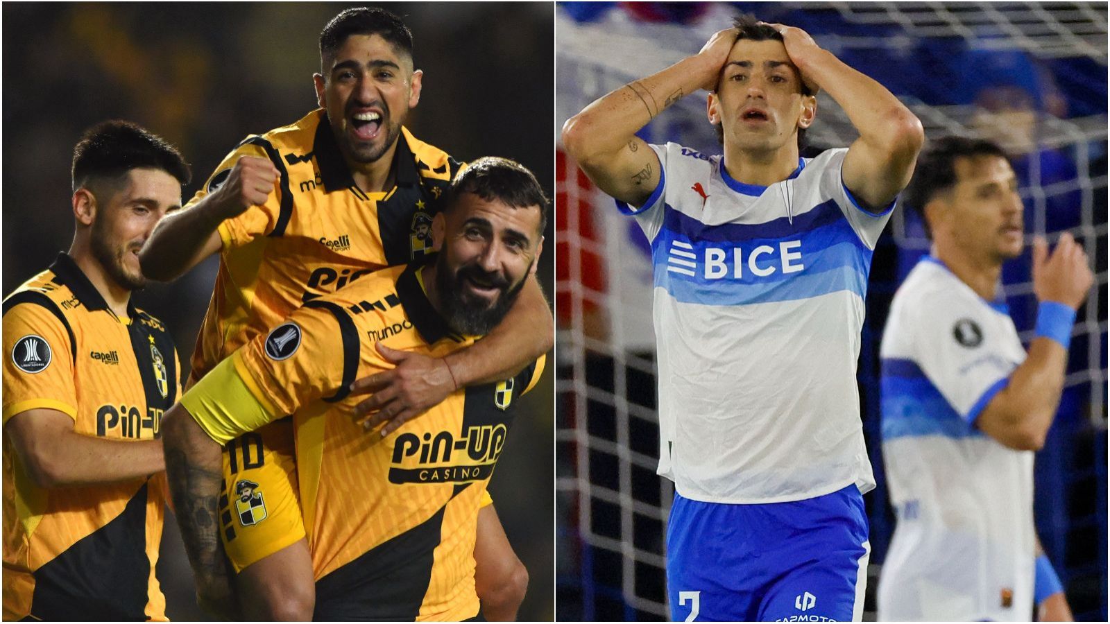 Copa Libertadores: así quedó la tabla de posiciones tras victoria de Coquimbo Unido y empate de la UC
