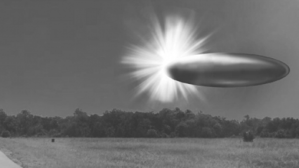 "Sin precedentes": Estados Unidos revela archivos sobre ovnis
