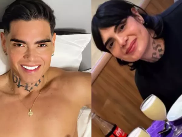 El nuevo look de Nelson Mauri divide opiniones: así respondió el exchico “Rojo”