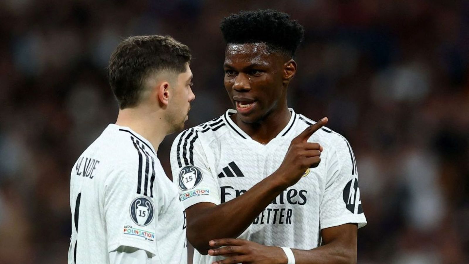 "Sanción histórica": el castigo que Real Madrid impuso a Federico Valverde y Aurélien Tchouaméni
