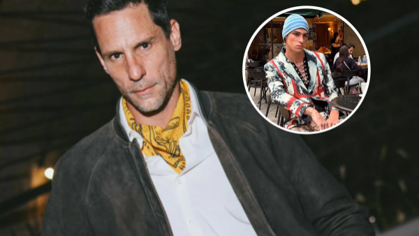 <p>Así fue el debut como modelo del hijo de Gonzalo Valenzuela</p>Así fue el debut como modelo del hijo de Gonzalo Valenzuela
