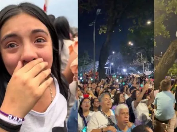 BTS en México