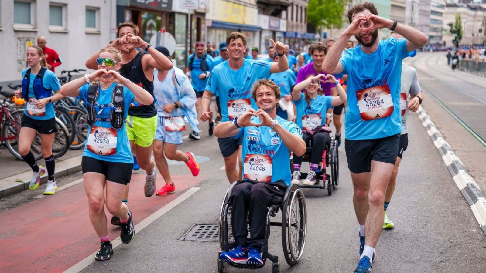 Wings For Life World Run: así te puedes inscribir a la carrera que se corre en distintas partes del mundo
