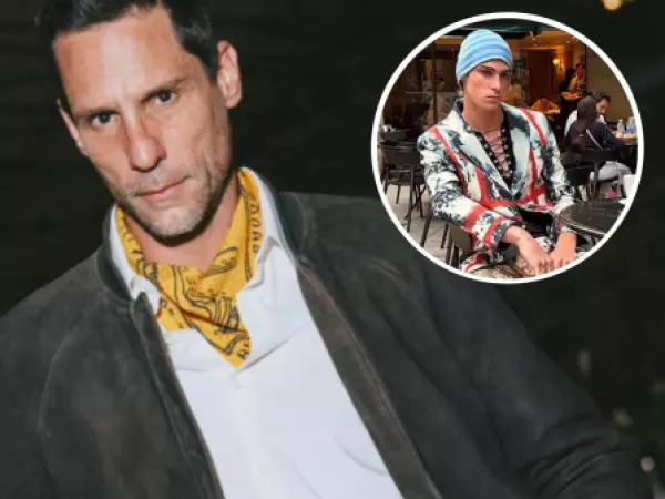 Así fue el debut como modelo del hijo de Gonzalo Valenzuela