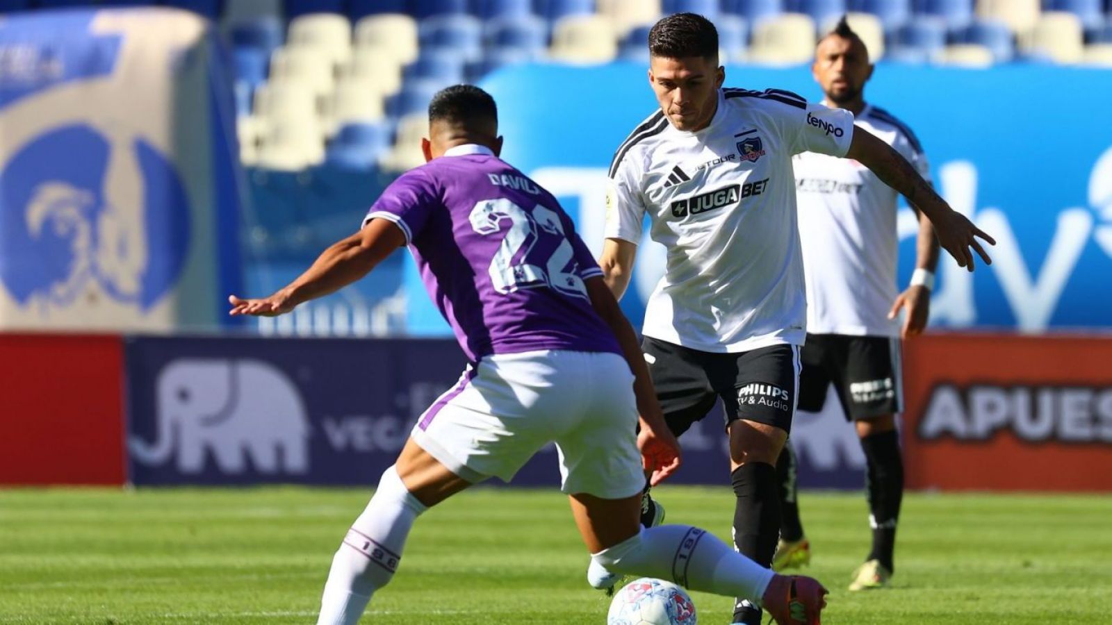 No va por televisión: dónde ver EN VIVO y ONLINE el partido Colo Colo vs. Deportes Concepción
