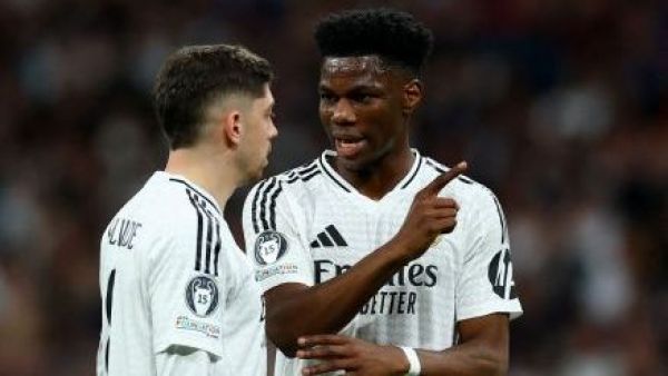 "Sanción histórica": el castigo que Real Madrid impuso a Federico Valverde y Aurélien Tchouaméni
