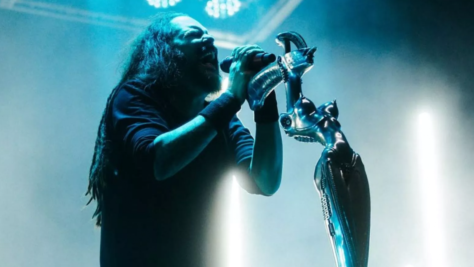 Korn en Chile: Lo que debes saber del concierto en el Parque Estadio Nacional
