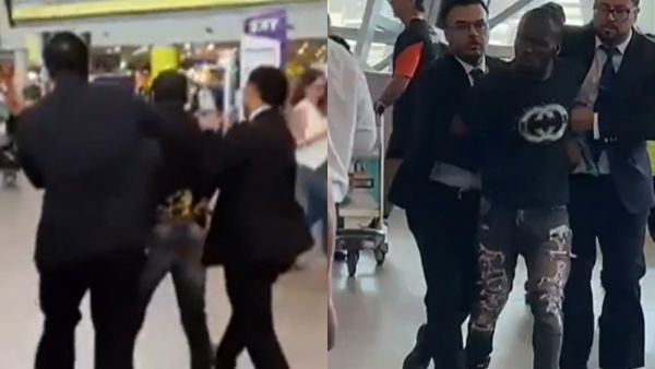 Haitiano detrás de destrozos en Aeropuerto lidera expulsión de 40 extranjeros de Chile

