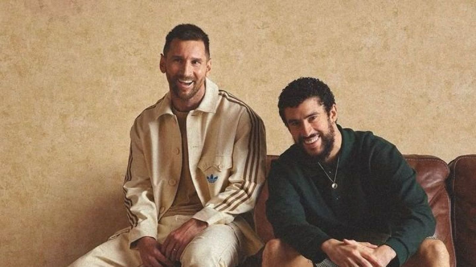 Adidas apuesta por la nostalgia y reúne a figuras globales en su nuevo spot
