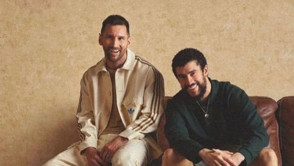Adidas apuesta por la nostalgia y reúne a figuras globales en su nuevo spot

