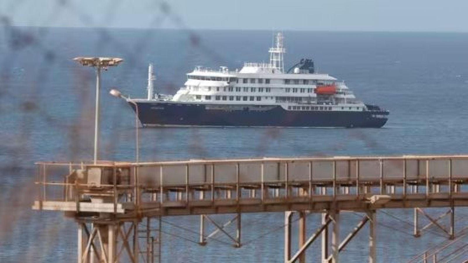 OMS eleva casos confirmados de hanta vinculados al crucero "Hondius"
