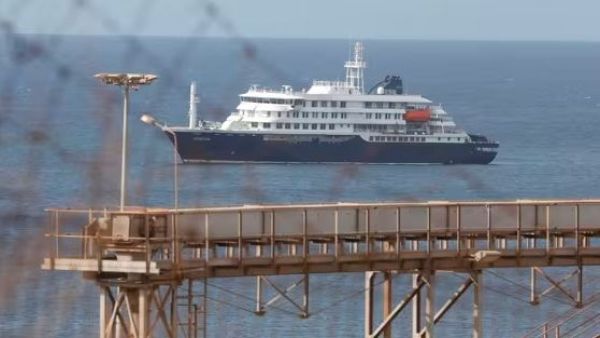 OMS eleva casos confirmados de hanta vinculados al crucero "Hondius"
