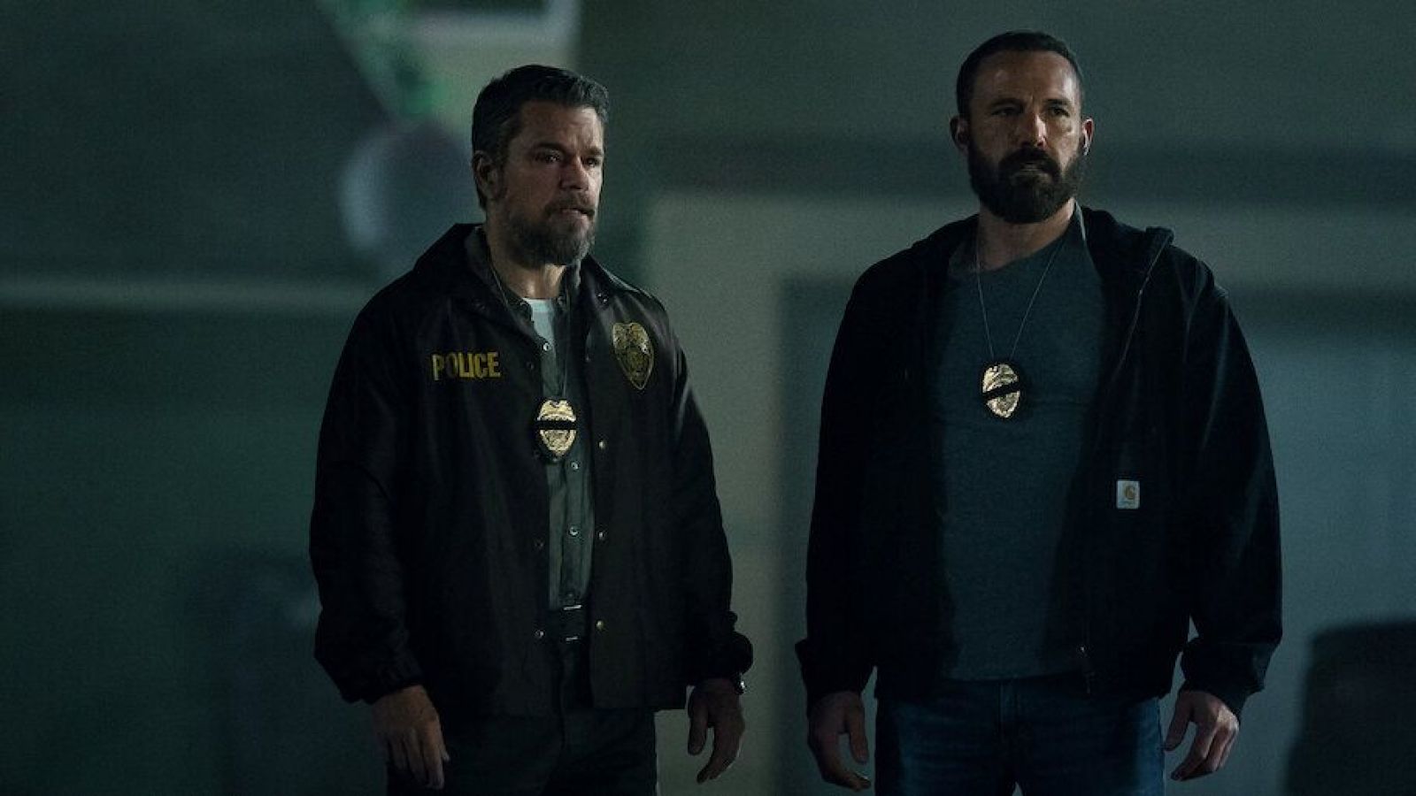 Matt Damon y Ben Affleck enfrentan demanda por nueva película
