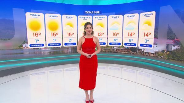 Pronóstico del tiempo: Domingo 10 de mayo 2026
