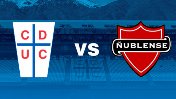 Universidad Católica complica su futuro en la Copa de la Liga tras agónico empate de Ñublense
