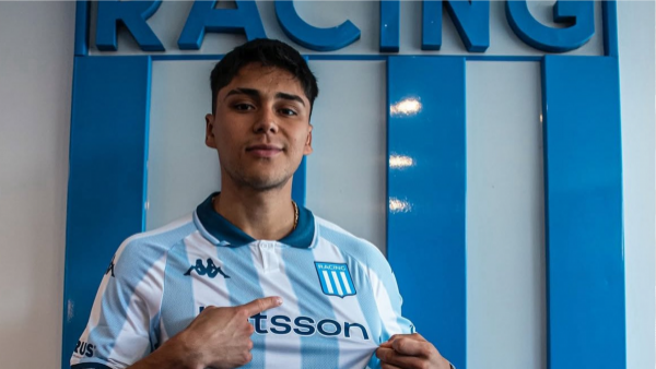 Racing da el golpe en Argentina y Damián Pizarro queda más cerca del título
