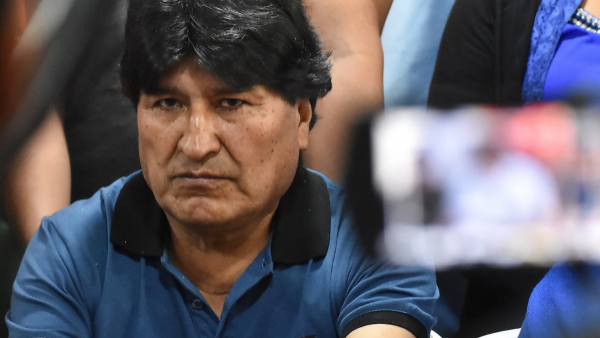 Evo Morales enfrentará juicio en rebeldía por caso de presunta trata de personas
