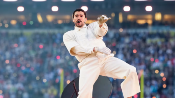 Siguen surgiendo polémicas a meses del show de Bad Bunny en el Super Bowl
