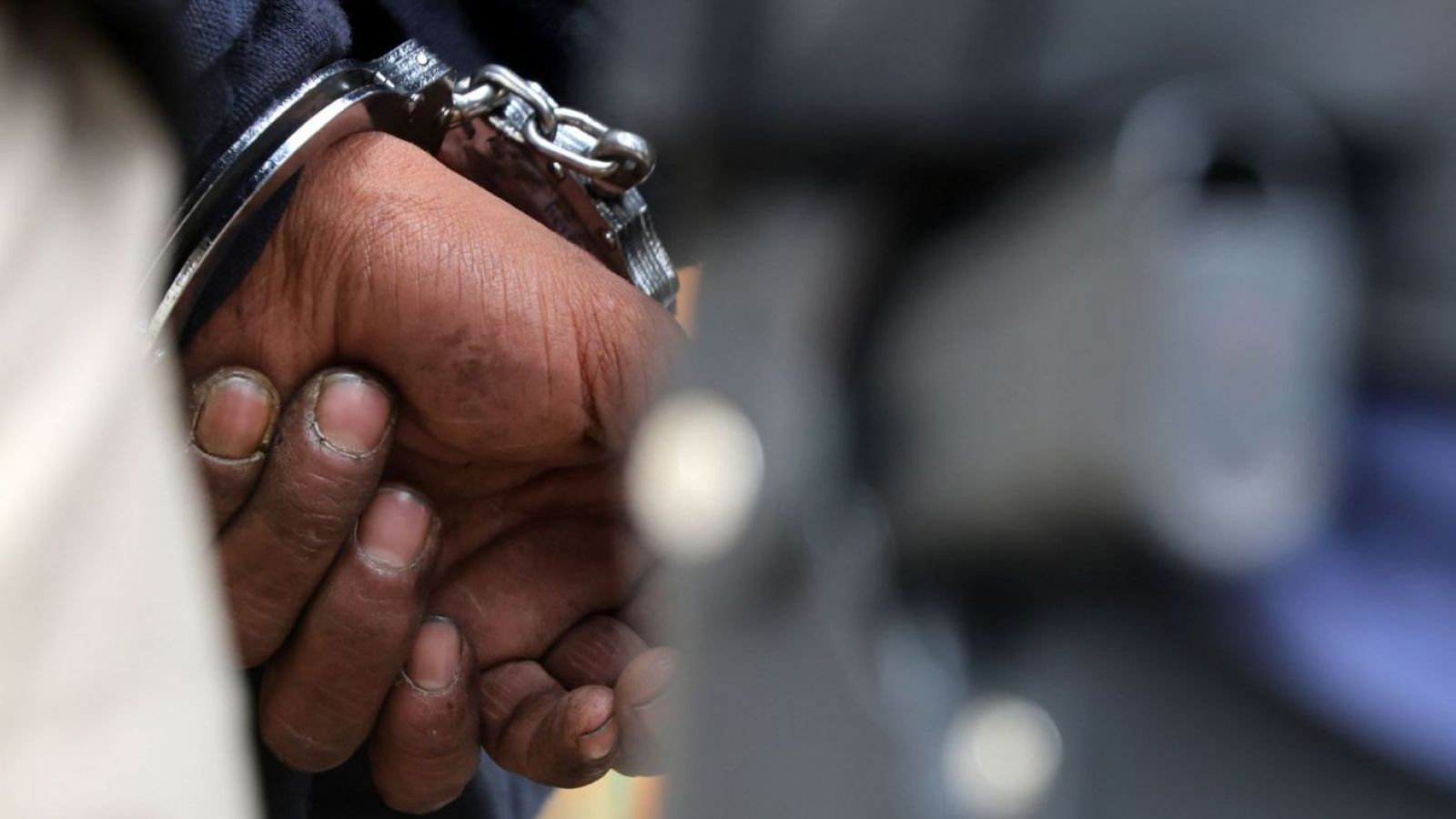 En prisión preventiva quedó joven detenido con arma y cartuchos en DUOC de Maipú
