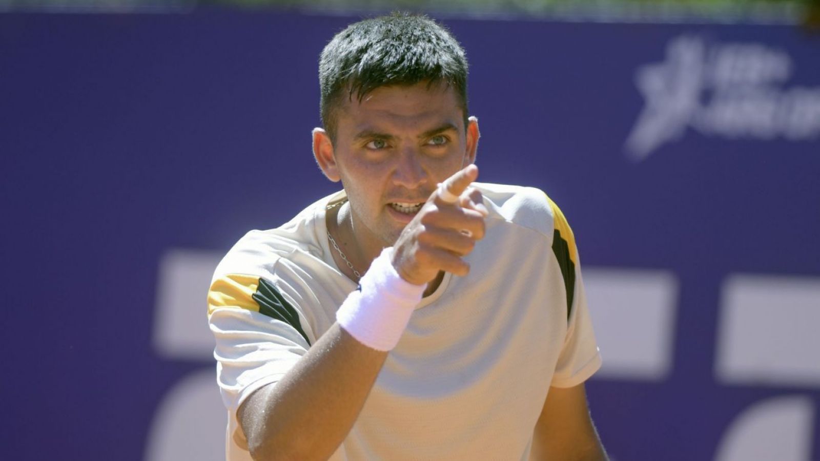 Tomás Barrios debuta este lunes en el Challenger de Oeiras
