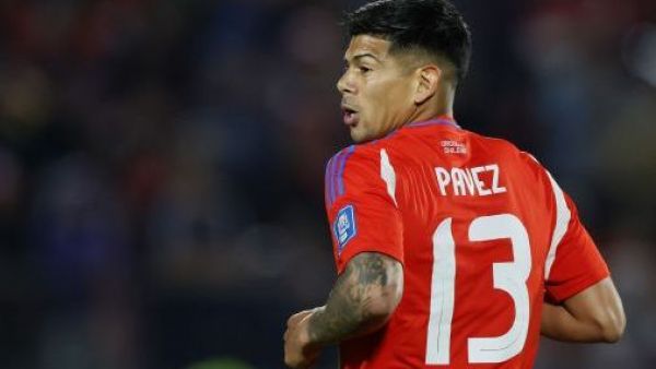 Pavez se vistió de figura y con un golazo le dio un punto de oro a Alianza Lima
