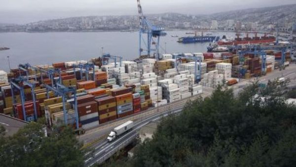 Contraloría resolvió a favor del acuerdo para expansión del puerto de Valparaíso
