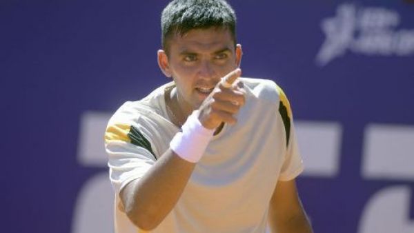 Tomás Barrios debuta este lunes en el Challenger de Oeiras
