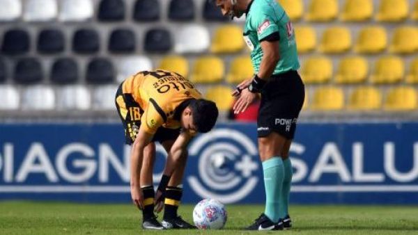 Coquimbo Unido empata ante Huachipato y no logra alcanzar a Colo Colo
